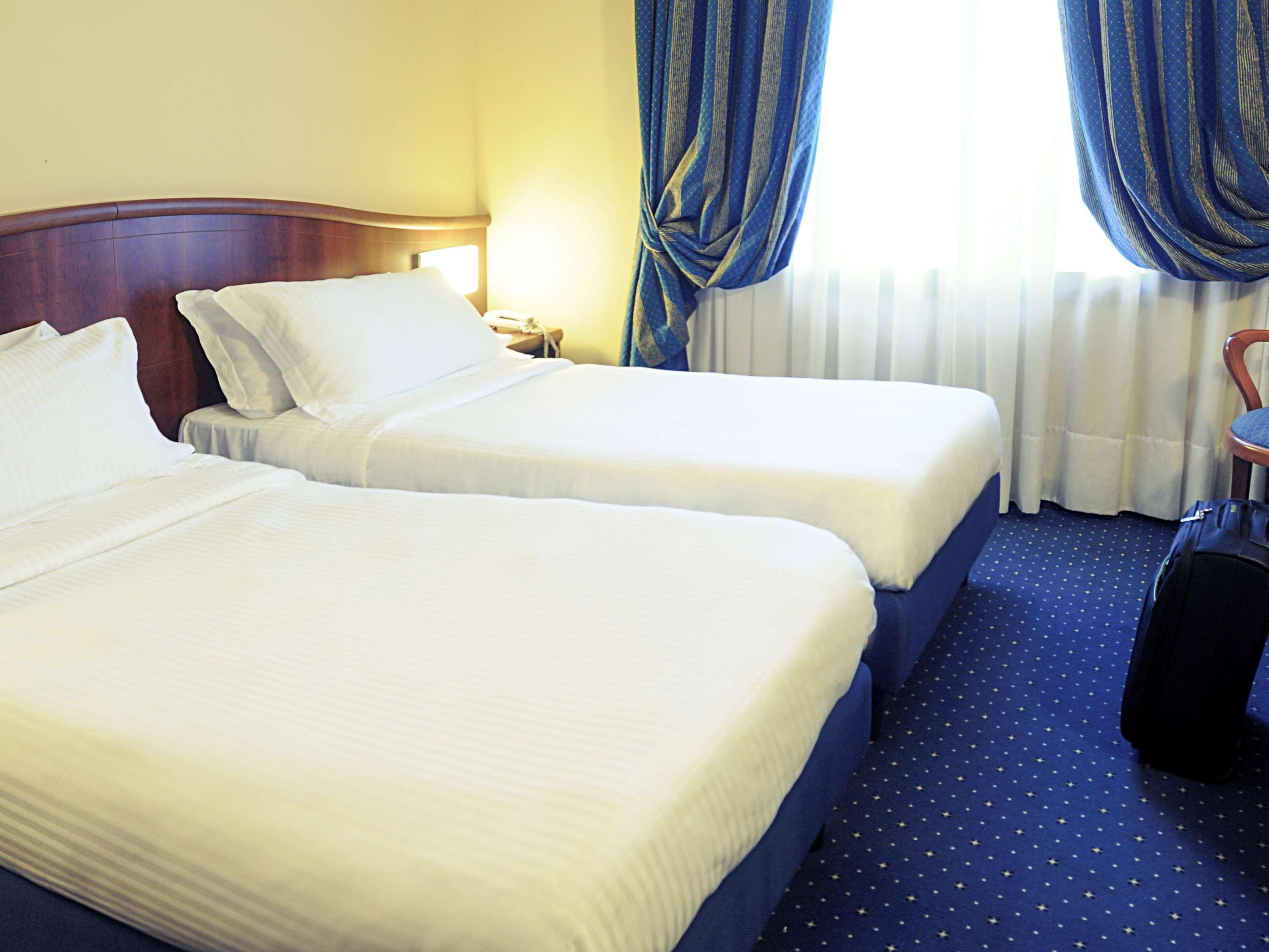 Mercure Genova San Biagio Luaran gambar