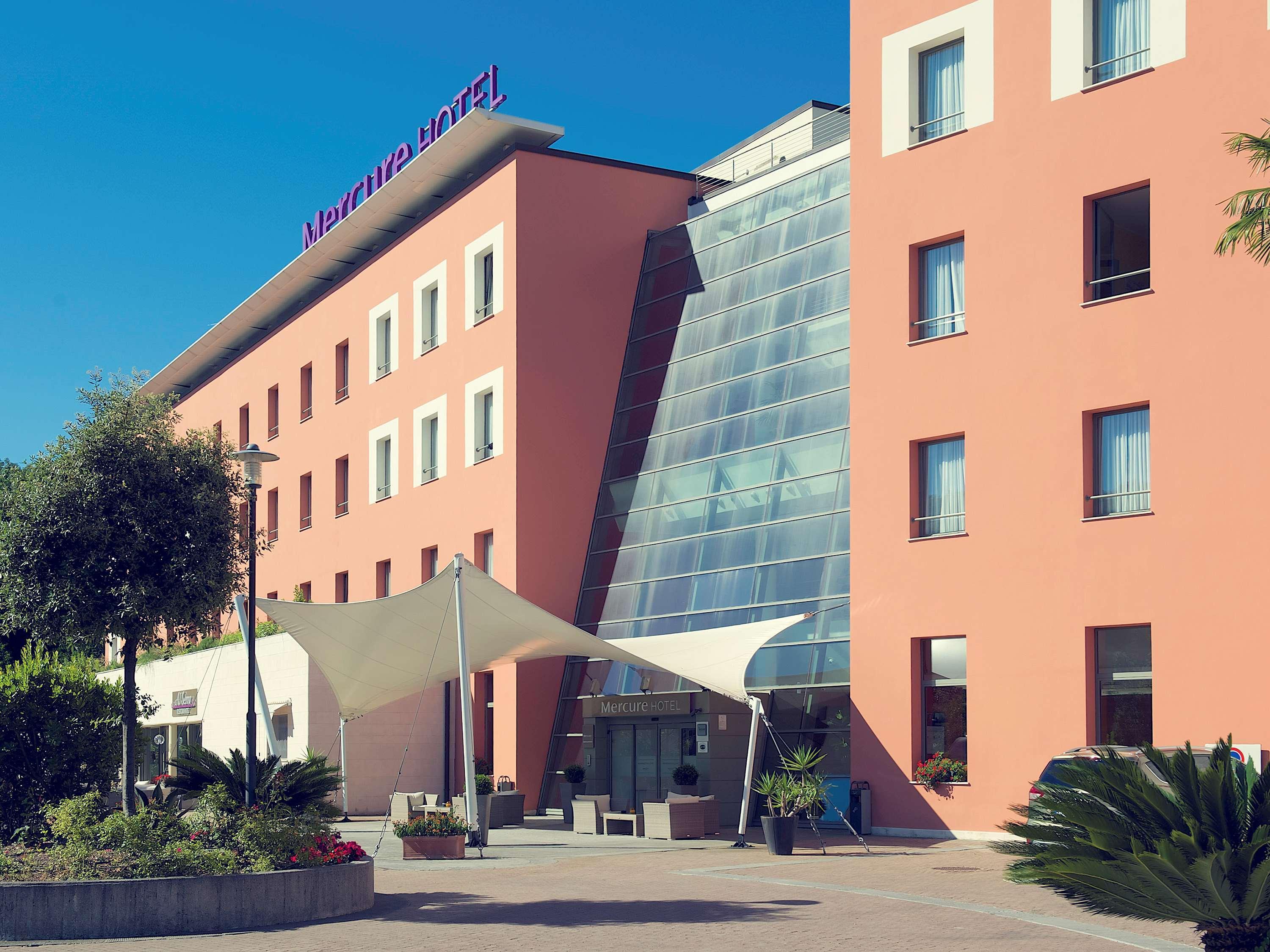 Mercure Genova San Biagio Luaran gambar