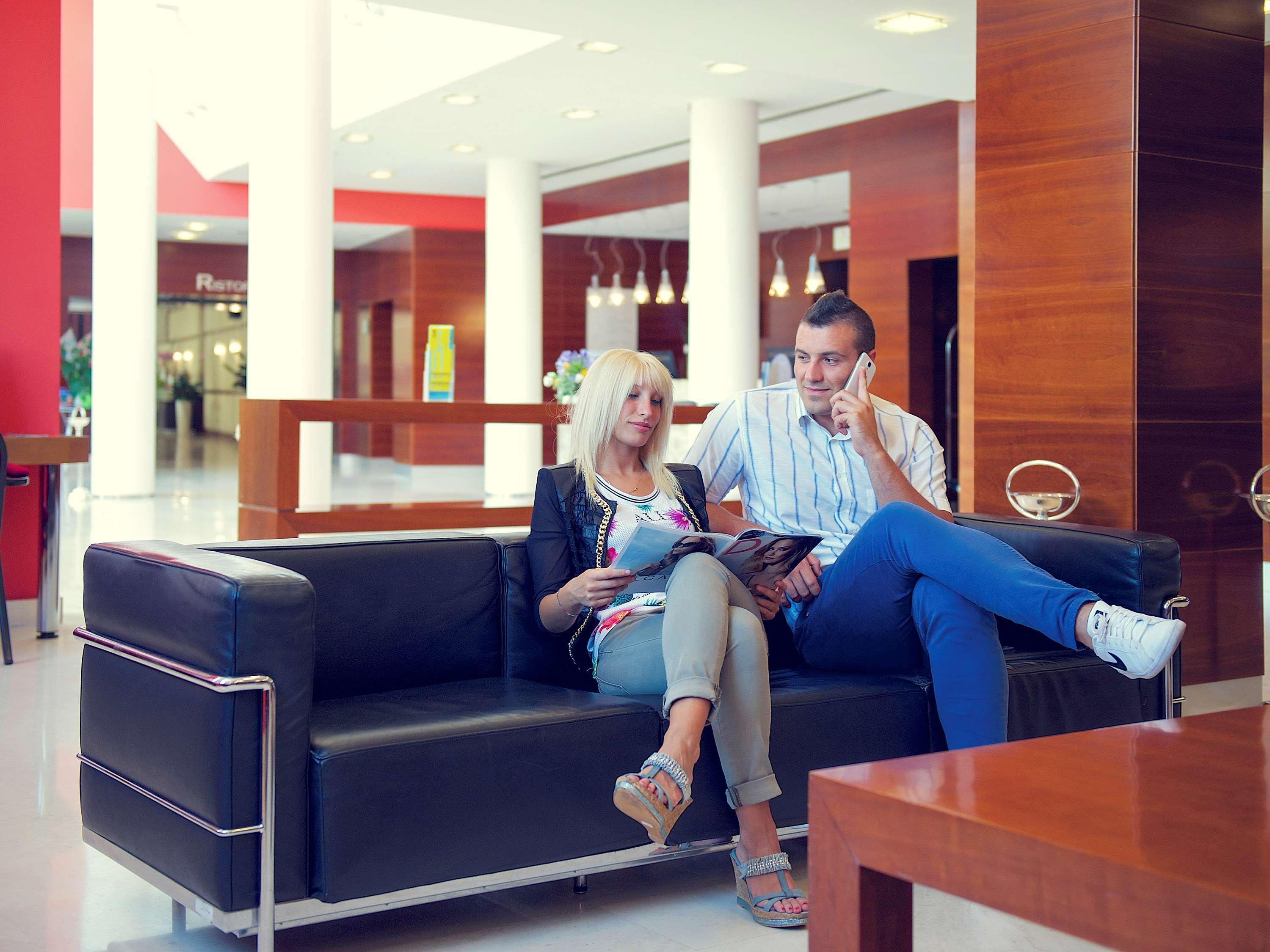 Mercure Genova San Biagio Luaran gambar