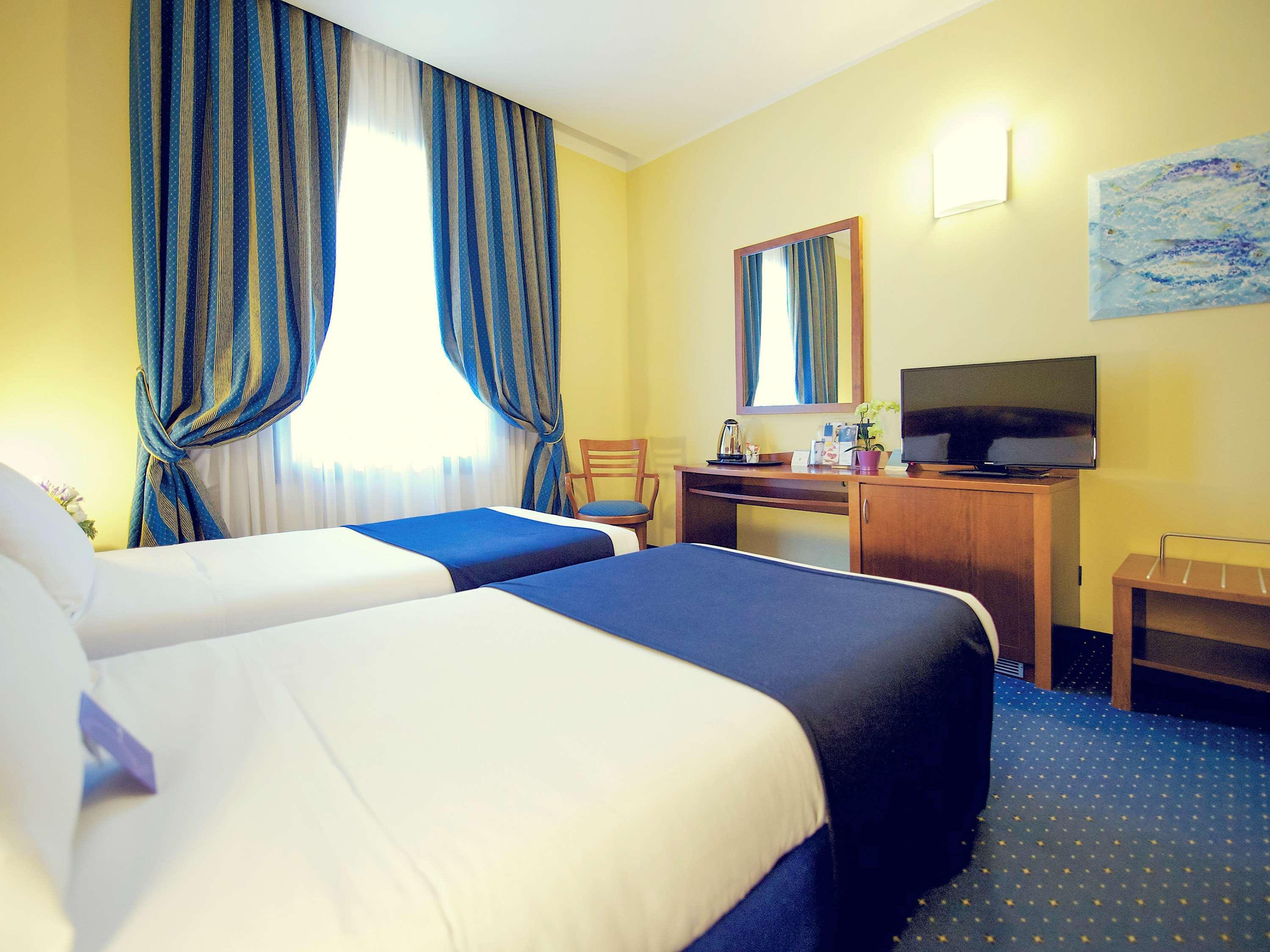 Mercure Genova San Biagio Luaran gambar