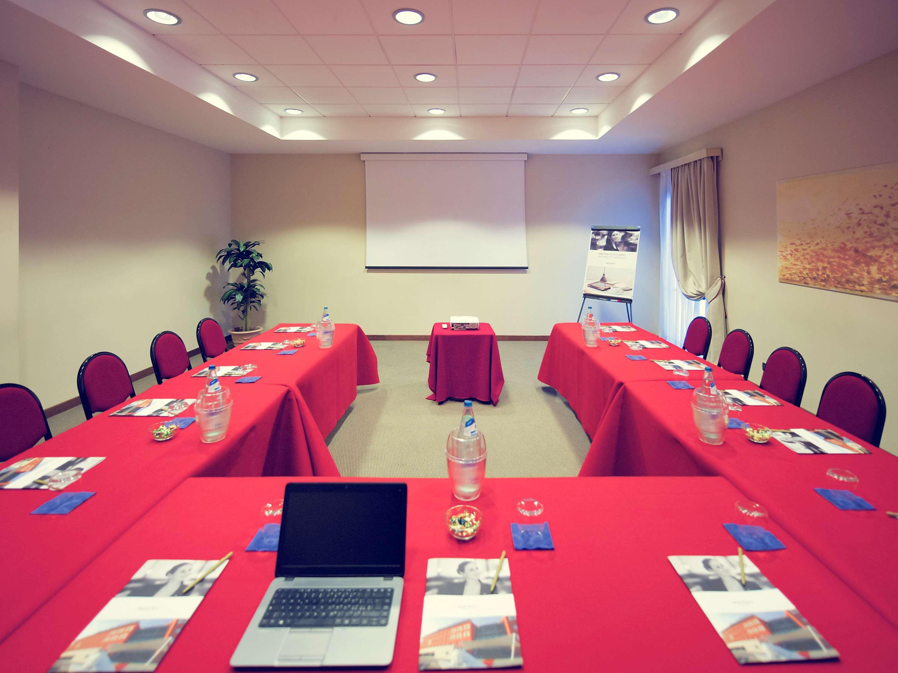 Mercure Genova San Biagio Luaran gambar