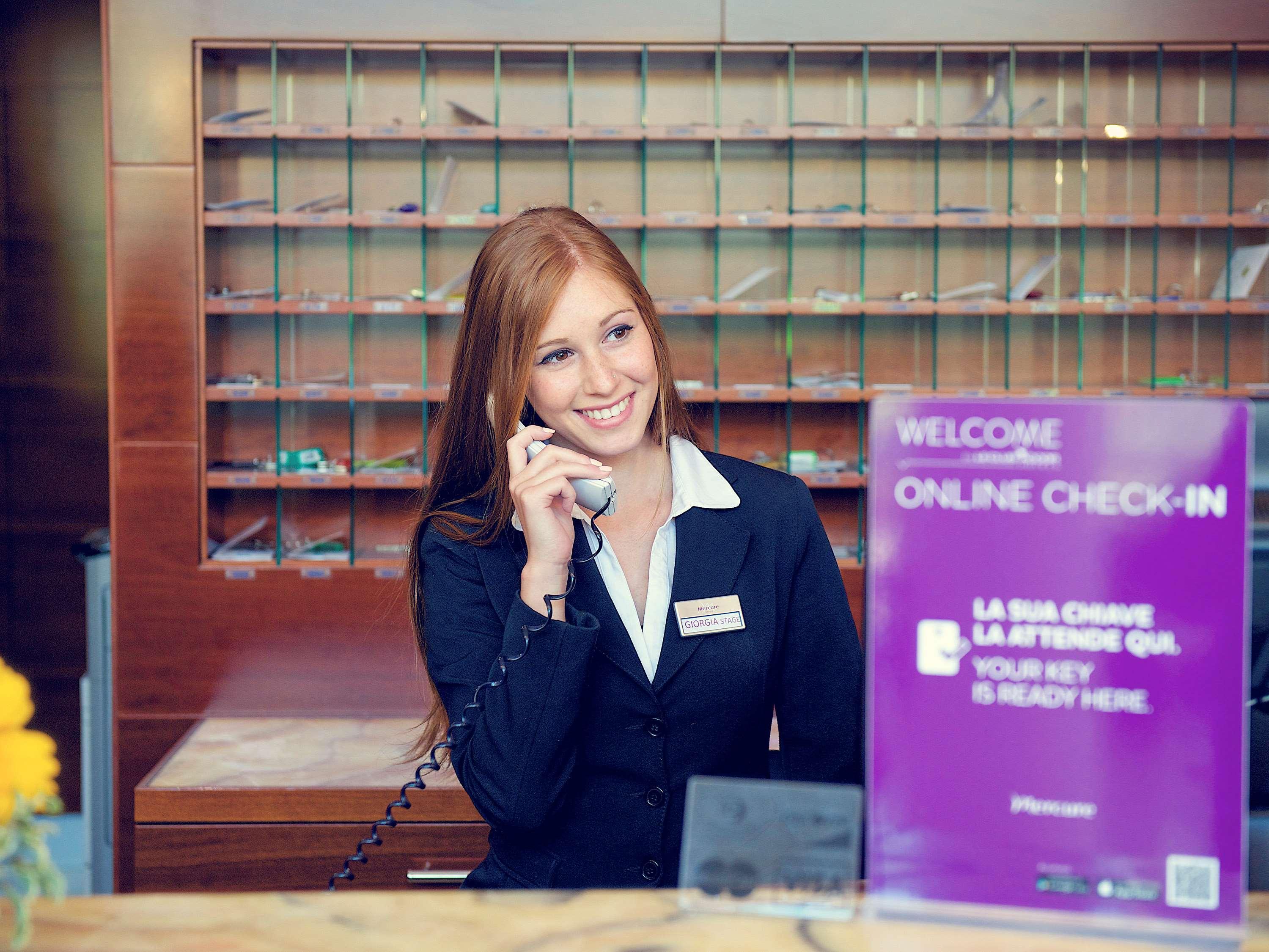 Mercure Genova San Biagio Luaran gambar