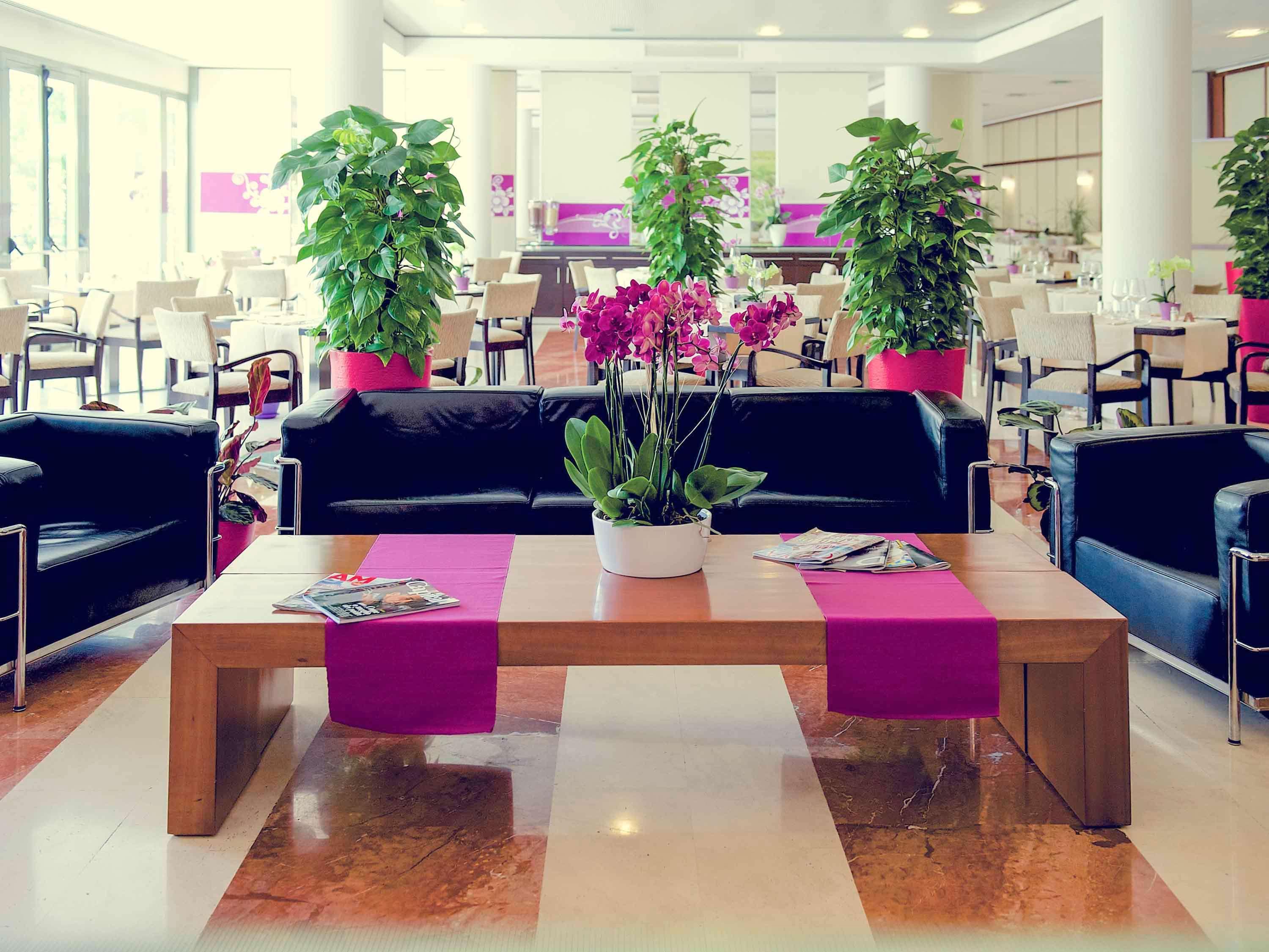 Mercure Genova San Biagio Luaran gambar