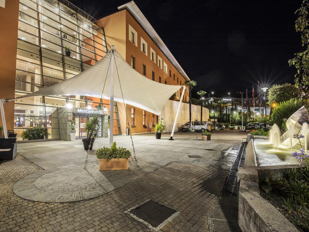Mercure Genova San Biagio Luaran gambar