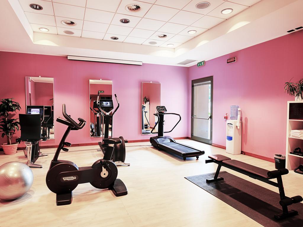 Mercure Genova San Biagio Luaran gambar