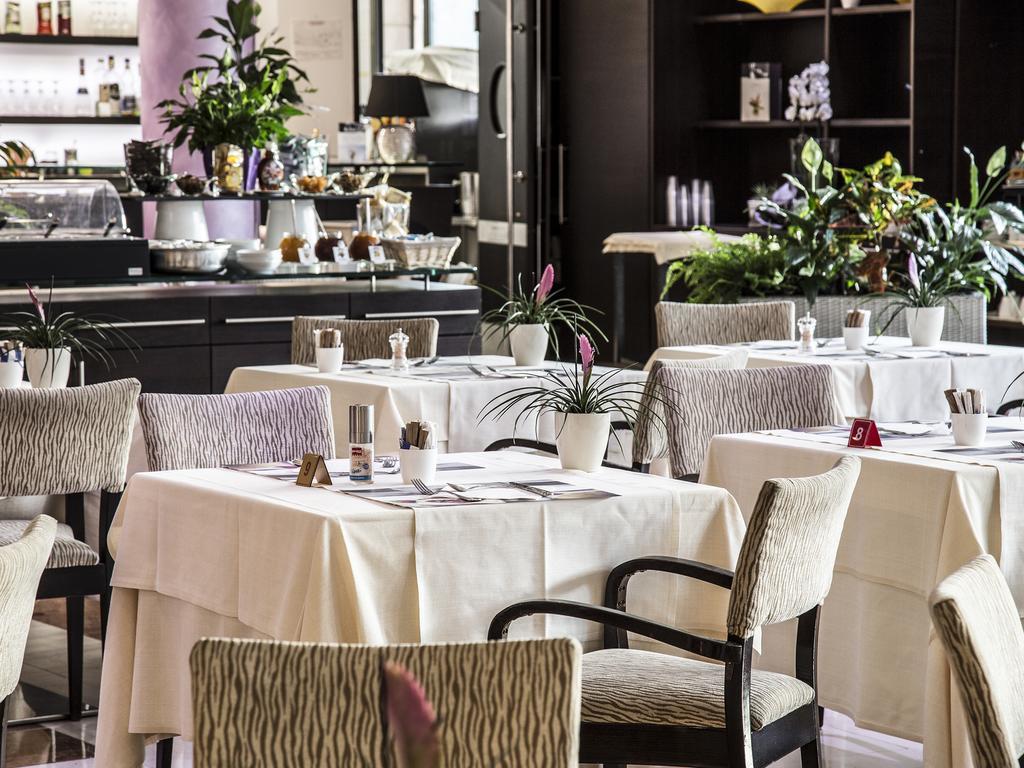Mercure Genova San Biagio Luaran gambar