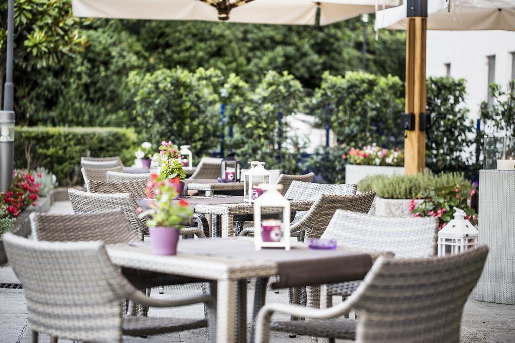Mercure Genova San Biagio Luaran gambar