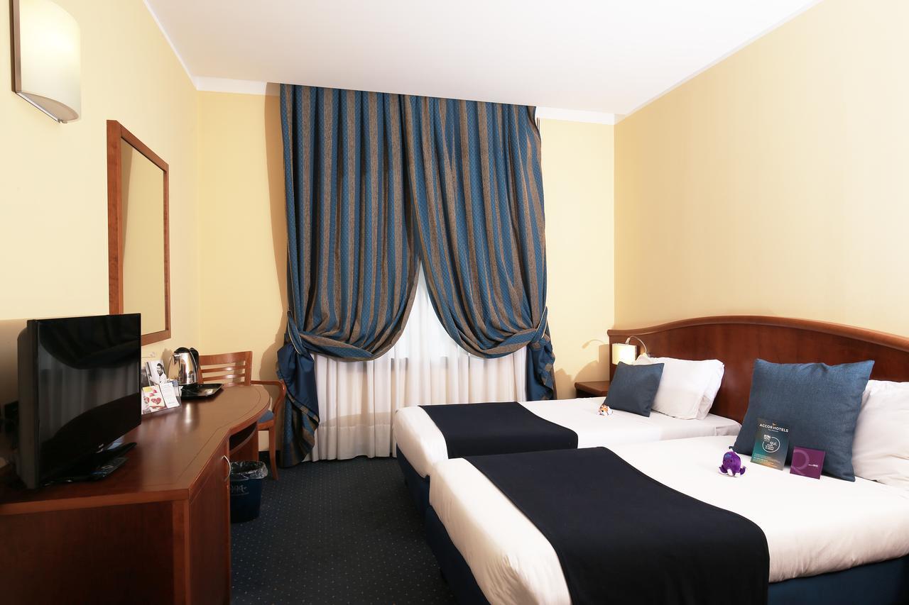 Mercure Genova San Biagio Luaran gambar